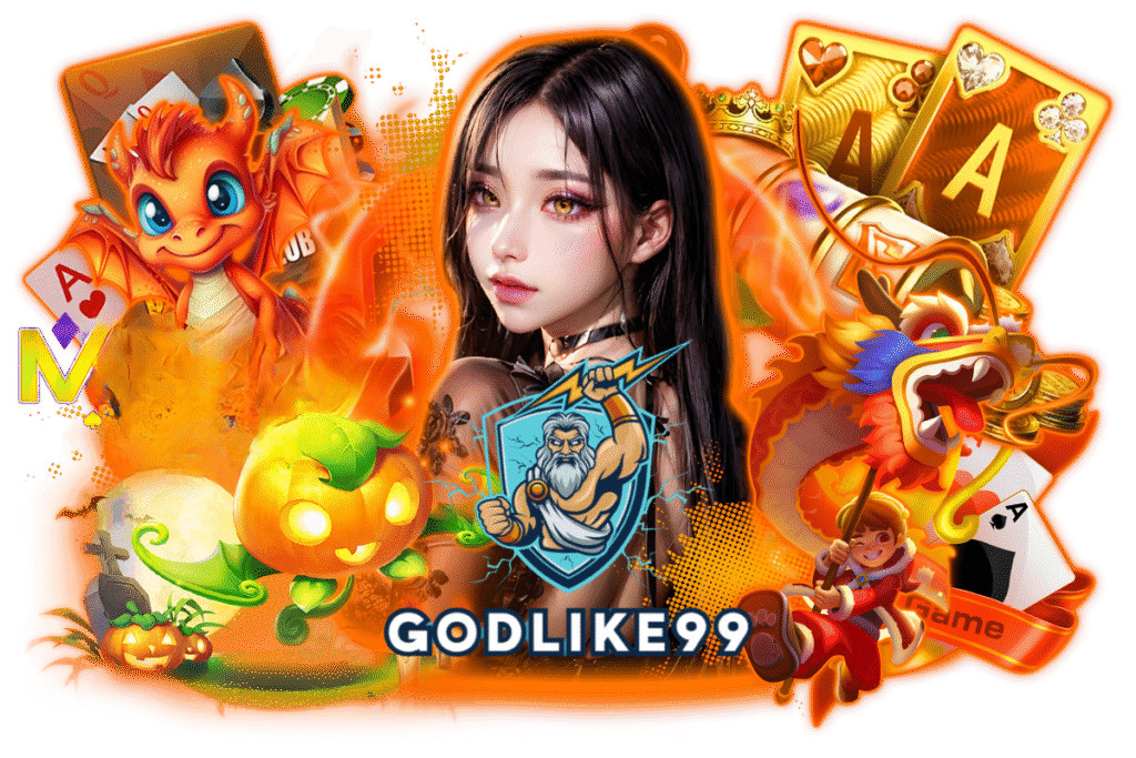 godlike99 เว็บตรงไม่ผ่านเอเย่นต์ สล็อตแตกง่าย รวมค่ายดัง เล่นง่ายจ่ายจริง รองรับฝากถอนออโต้และวอเลท โบนัสแตกบ่อย การเงินมั่นคงปลอดภัย บริการตลอด24ชั่วโมง