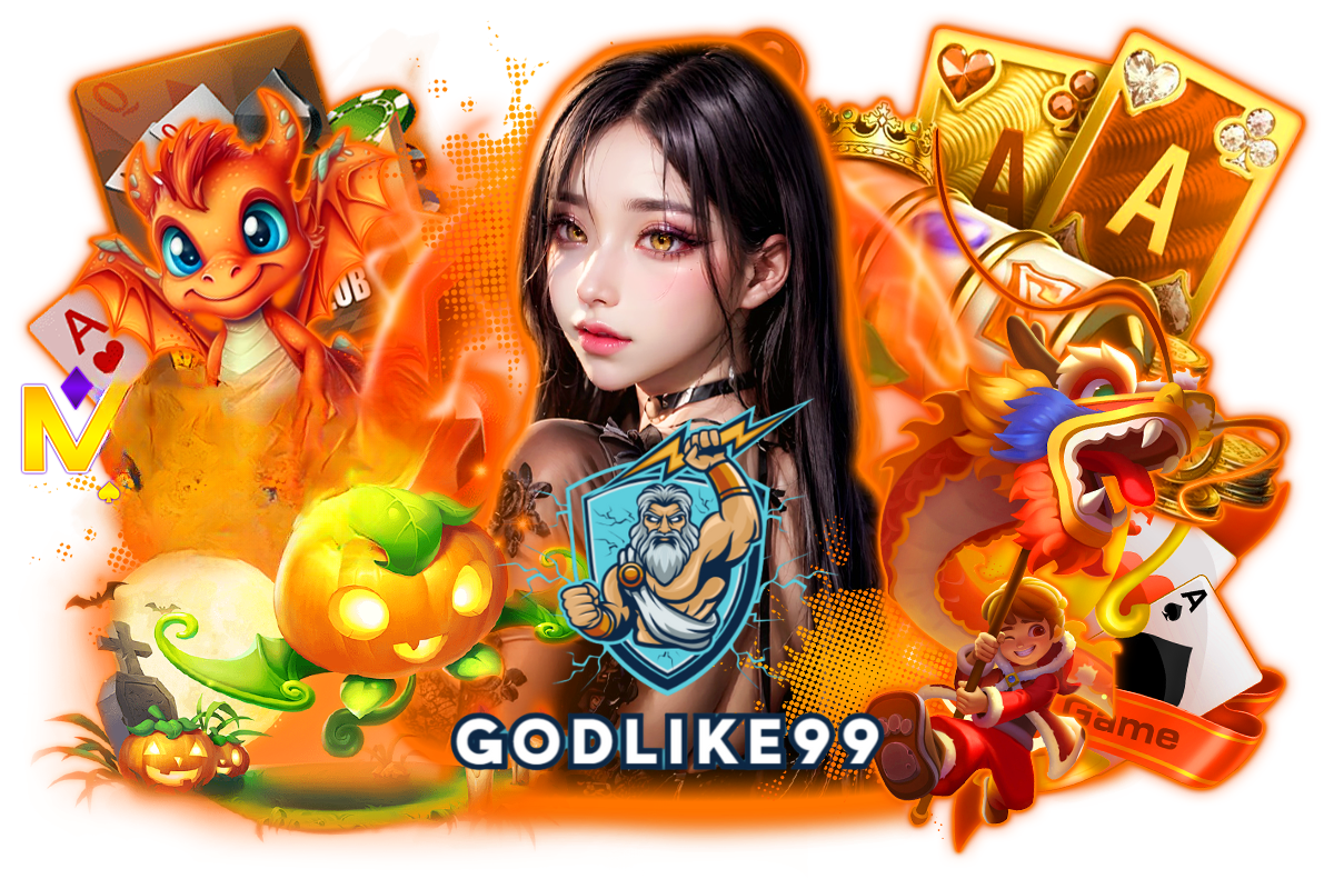 ฝากถอนออโต้ รองรับวอเลท-godlike99